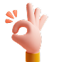 Hand Gesture Icon